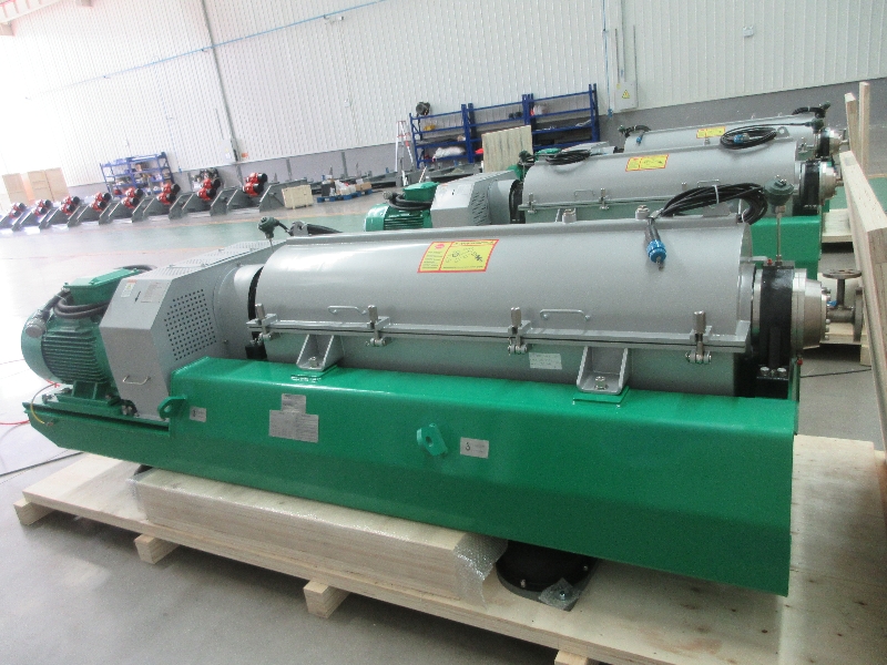 2025.06.17 Driling Mud Centrifuge